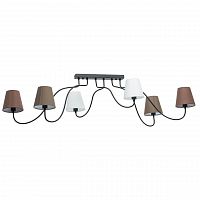 потолочная люстра mw-light эйберген 1 723010106 в Королёве