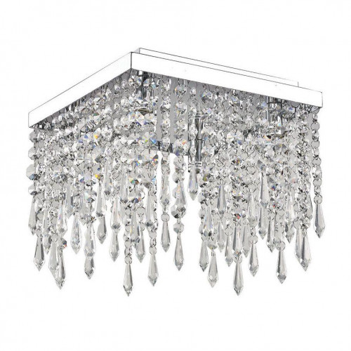 потолочный светильник ideal lux giada pl4 trasparente в Королёве