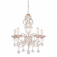 подвесная люстра silver light imperatrice 728.51.5 в Королёве