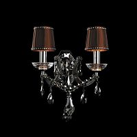 бра mb09045-2a clear/rosso от illuminati в Королёве