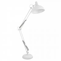 торшер arte lamp goliath a2487pn-1wh в Королёве