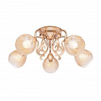 потолочная люстра silver light scroll 130.58.5 в Королёве