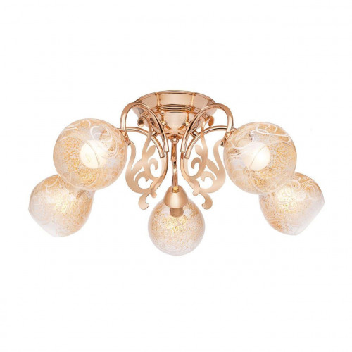 потолочная люстра silver light scroll 130.58.5 в Королёве