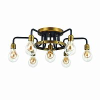 потолочная люстра odeon light alonzo 3983/7c в Королёве