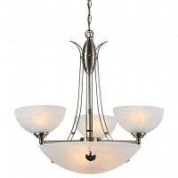 подвесная люстра arte lamp 64 a8615sp-3-3ab белая в Королёве