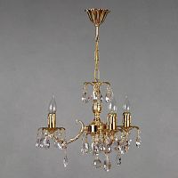 подвесная люстра ambiente benisa 2226/3 wp tear drop в Королёве