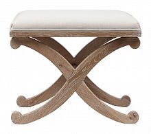 табурет x-leg stool кремовый в Королёве