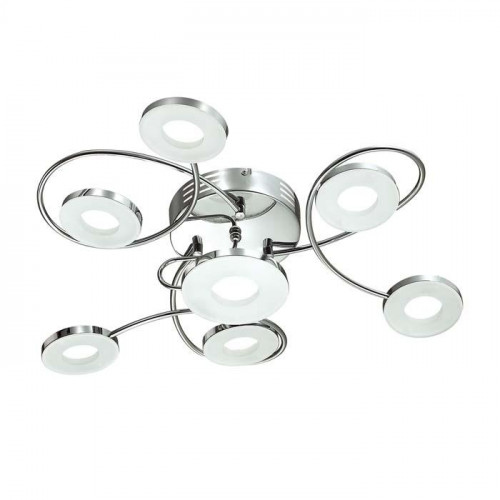 потолочная светодиодная люстра odeon light scatta 4019/44cl в Королёве