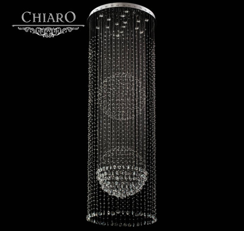 каскадная люстра chiaro каскад 244016015 в Королёве