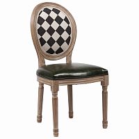 стул checkers шахматная спинка в Королёве