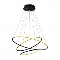 подвесной светодиодный светильник arte lamp a2500sp-3bk в Королёве