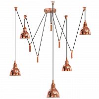 подвесная люстра lightstar acrobata 761053 в Королёве