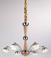 подвесная люстра lucia tucci natura 067.6 led в Королёве