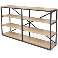 стеллаж neo loft светло-коричневый or-1 light z в Королёве