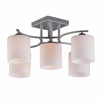 потолочная люстра omnilux pisticci oml-55307-05 в Королёве