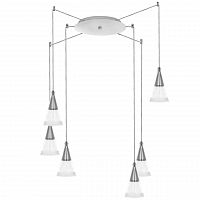 подвесная люстра lightstar cone 757069 в Королёве