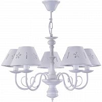 подвесная люстра freya emily fr2537pl-05w в Королёве