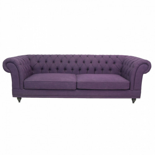 диван neylan purple прямой фиолетовый в Королёве