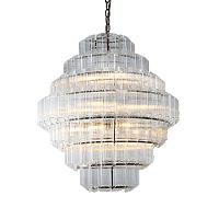 люстра vittoria 12a clear от delight collection прозрачная в Королёве