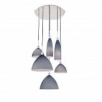 подвесная люстра lightstar simple light 810 810161 в Королёве