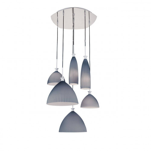 подвесная люстра lightstar simple light 810 810161 в Королёве