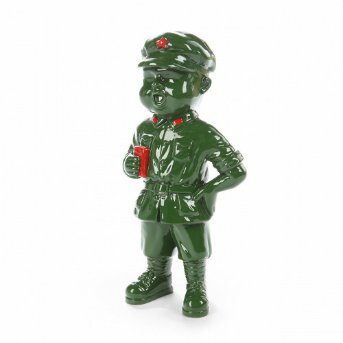 статуэтка military man 9 в Королёве