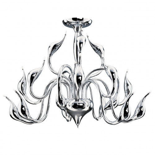 потолочная люстра lightstar cigno collo ch 751184 в Королёве