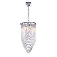 подвесной светильник murano 3 chrome от delight collection в Королёве