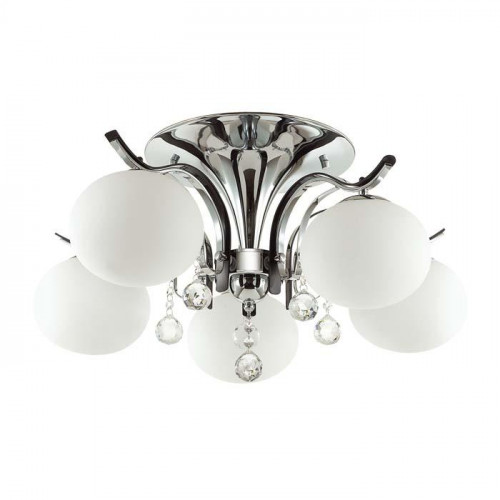потолочная люстра odeon light adda 3954/5c в Королёве