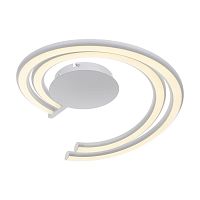 потолочный светодиодный светильник idlamp сircoli 415/50pf-ledwhite в Королёве