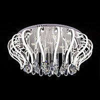потолочный светодиодный светильник citilux krown el334c154.1 в Королёве