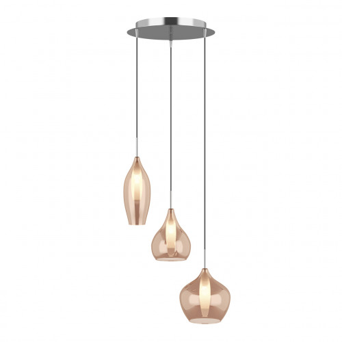 подвесная люстра lightstar pentola 803053 в Королёве