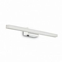 подсветка для зеркал ideal lux line ap48 bianco в Королёве