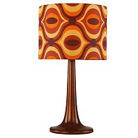 настольная лампа arte lamp zulu a1961lt-1ck в Королёве