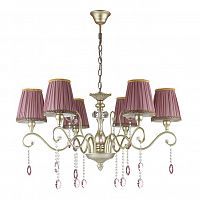 подвесная люстра odeon light gaellori 3393/6 в Королёве