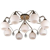 потолочная люстра omnilux oml-31907-09 в Королёве