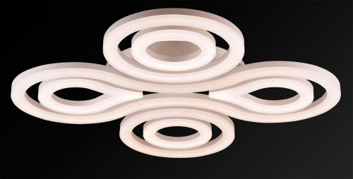 потолочный светодиодный светильник idlamp concetta 396/7pf-ledwhite в Королёве