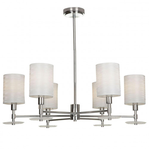 подвесная люстра maytoni martina mod034pl-06ch белая в Королёве