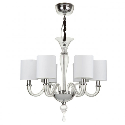 подвесная люстра maytoni leti dia012pl-06tr в Королёве