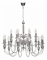 подвесная люстра jupiter symfonia 1423 sm 18 ch хром в Королёве