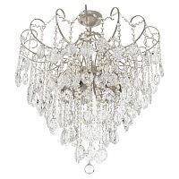 потолочная люстра idlamp grace 299/8pf-whitepatina в Королёве