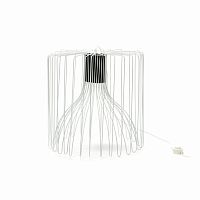 напольный светильник wire белый в Королёве