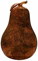 декор autumn gifts pear brown в Королёве