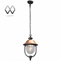 уличный подвесной светильник mw-light дубай 805010401 в Королёве