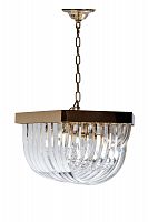 люстра золото marino m d50x32 см в Королёве