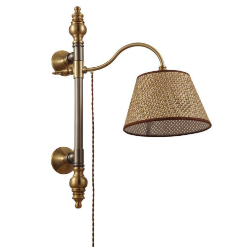 бра crystal lux bomb ap1 в Королёве
