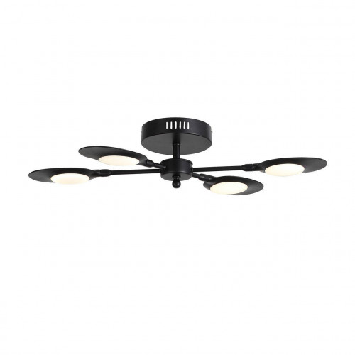 потолочная светодиодная люстра st luce farfalla sl824.402.04 в Королёве