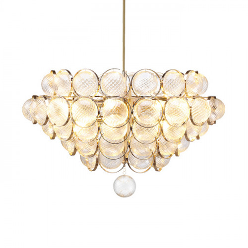 подвесной светильник opera 9 от delight collection в Королёве