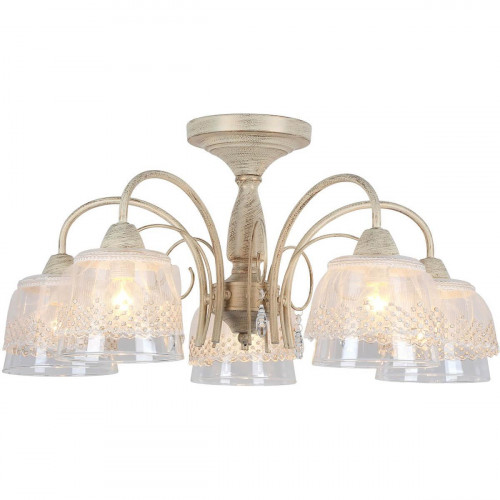 потолочная люстра omnilux pattada oml-53107-05 в Королёве