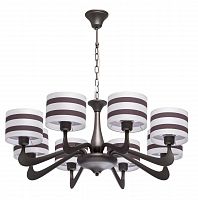 подвесная люстра mw-light николь 10 364014308 в Королёве